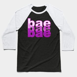 Bae X 3 Baseball T-Shirt